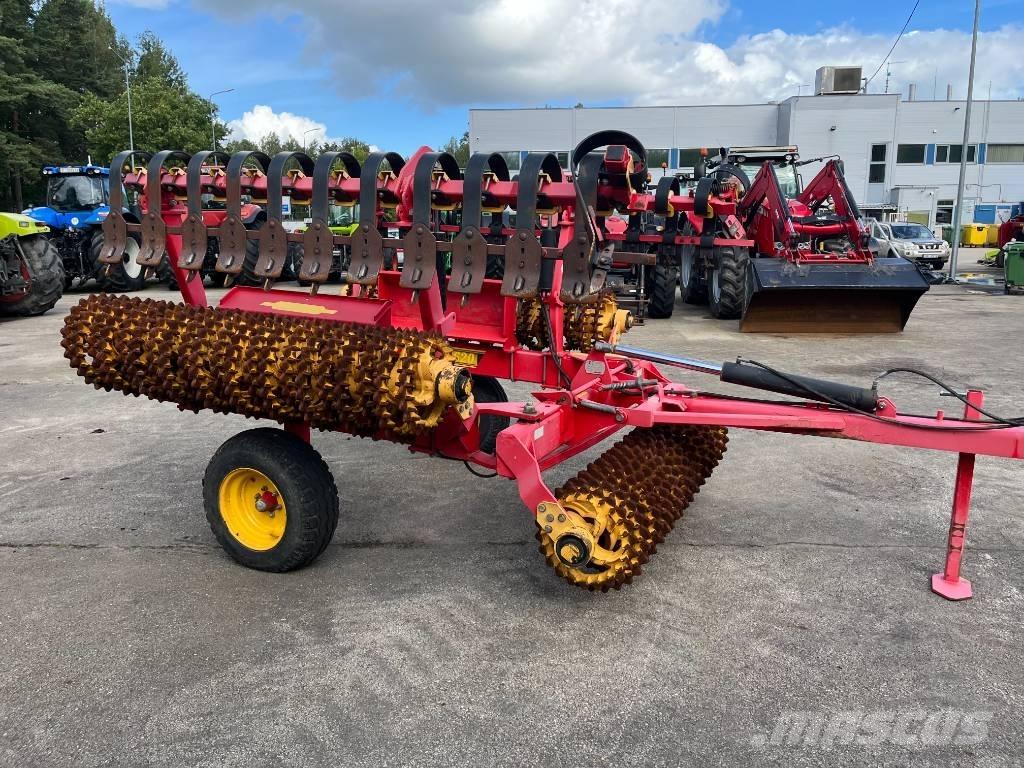 Väderstad ROLLEX 620 Rolos agrícolas