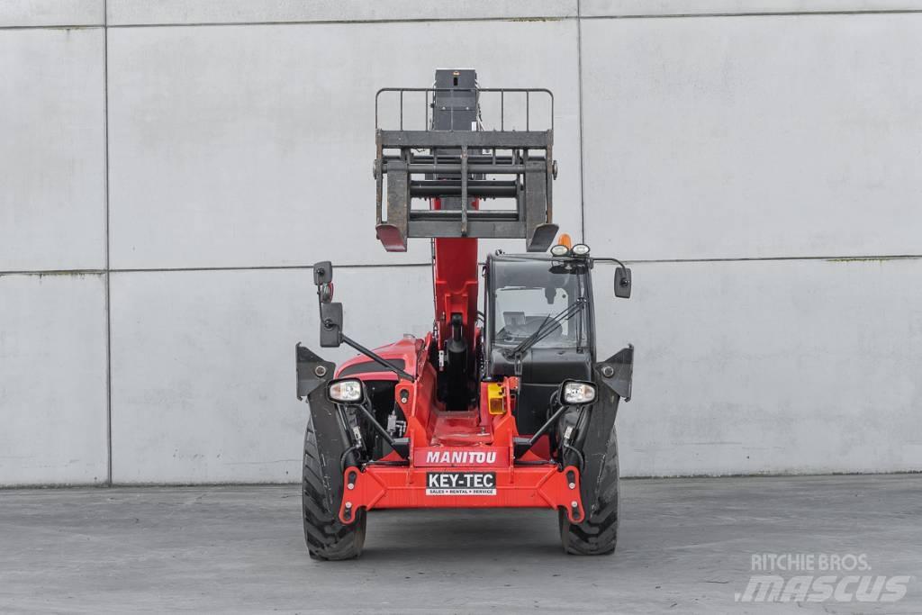 Manitou MT 1840 Manipulador telescópico