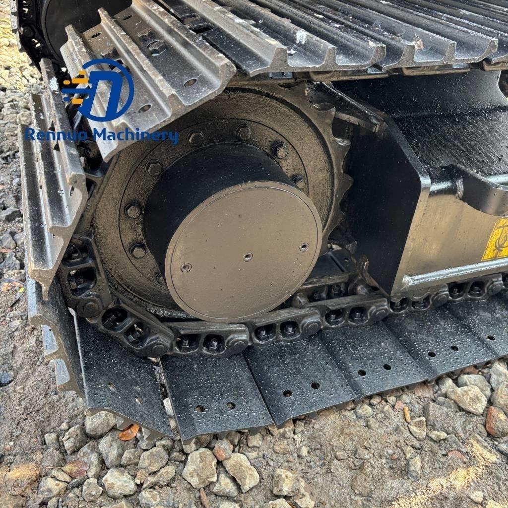 Sany SY75 Miniescavadeiras