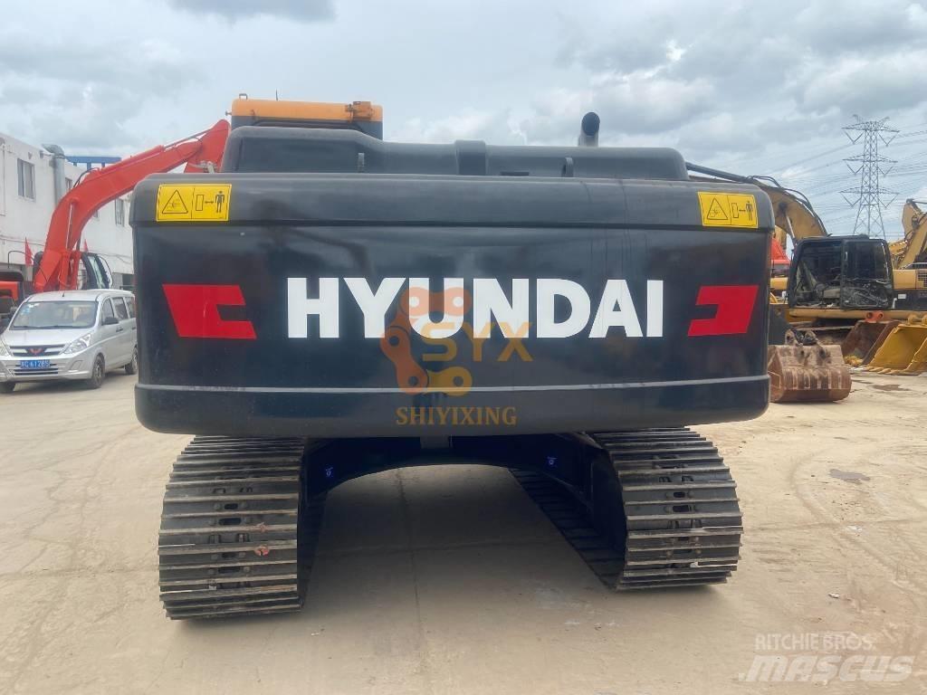 Hyundai 220-9 Escavadeiras de esteiras