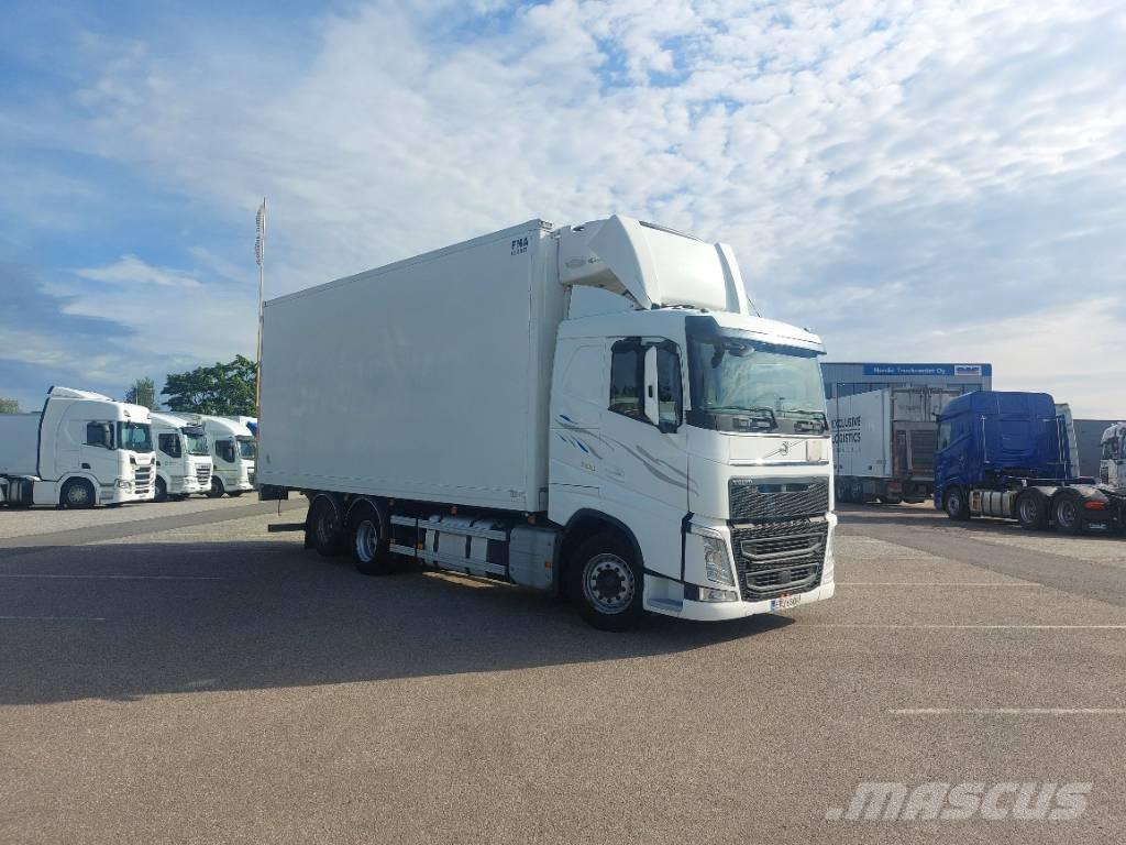 Volvo FH13 500 6x2 Caminhões caixa temperatura controlada