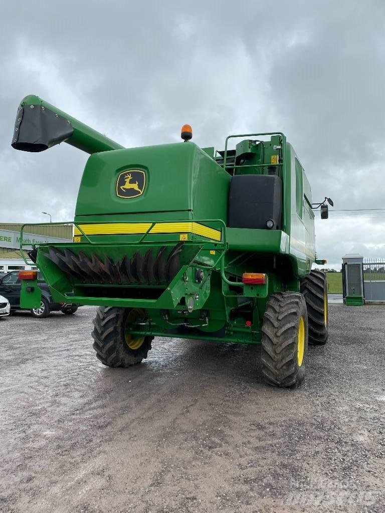 John Deere T 560 Ceifeiras debulhadoras