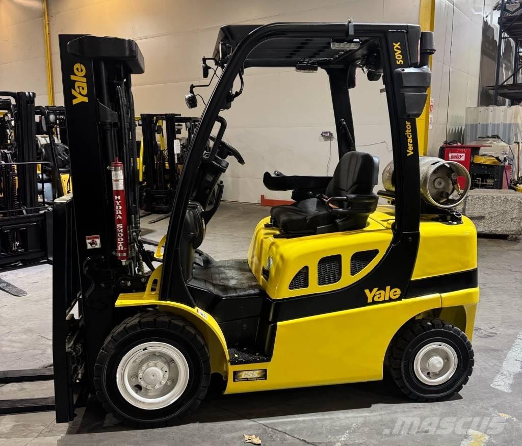 Yale GLP 050 VX Empilhadores - Outros