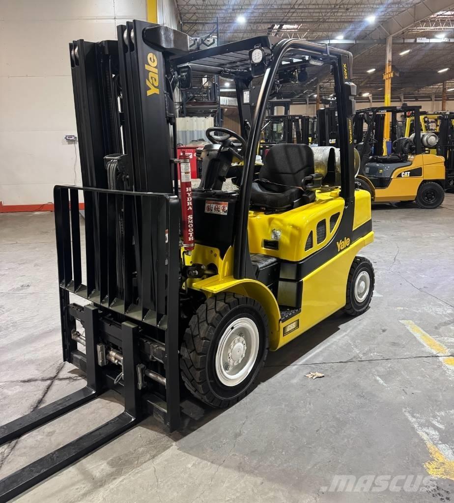 Yale GLP 050 VX Empilhadores - Outros