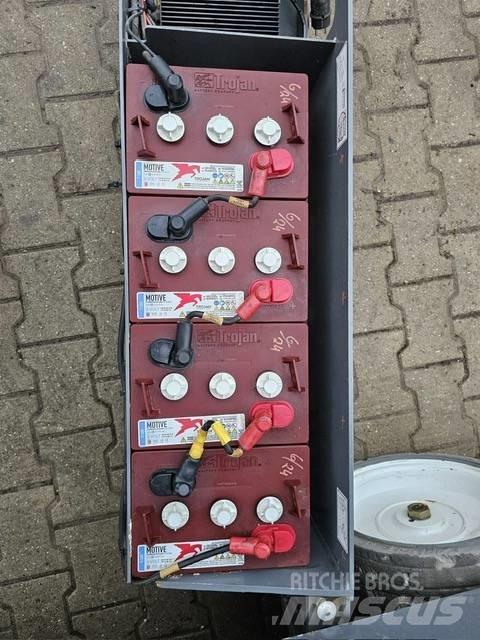 SkyJack SJ III 4632 Elevadores de tesoura