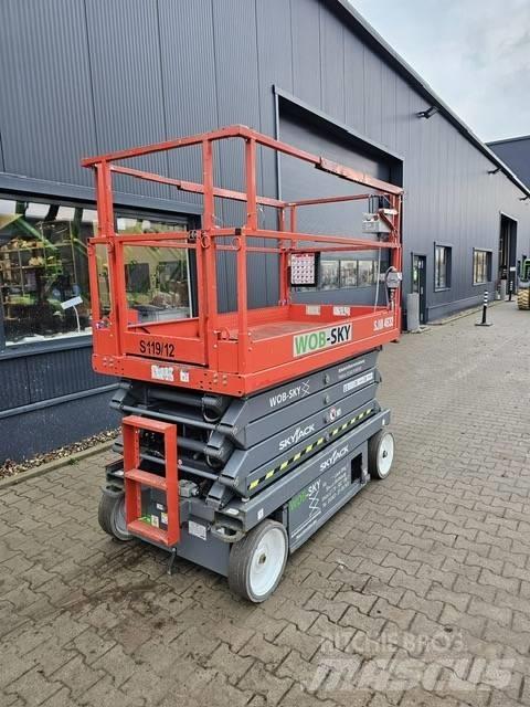 SkyJack SJ III 4632 Elevadores de tesoura