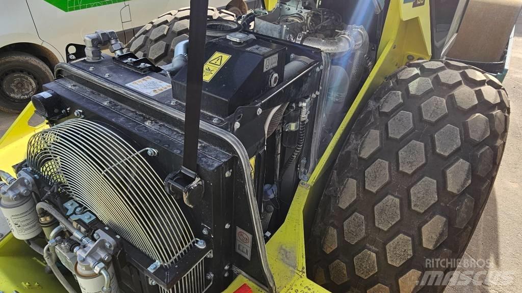 Ammann ARS 130 Cilindros Compactadores monocilíndricos
