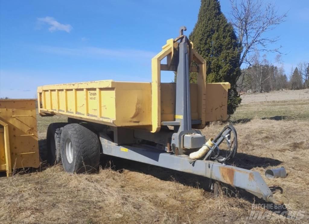 FMG 16 ton Reboques elevadores gancho