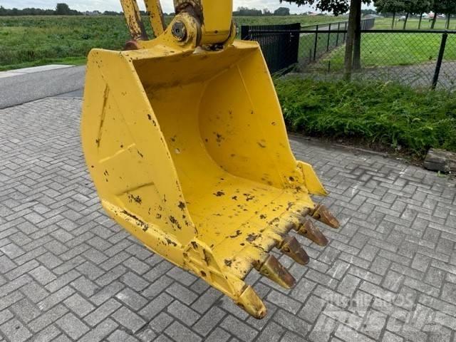 Komatsu PC60-5 Escavadeiras de esteiras