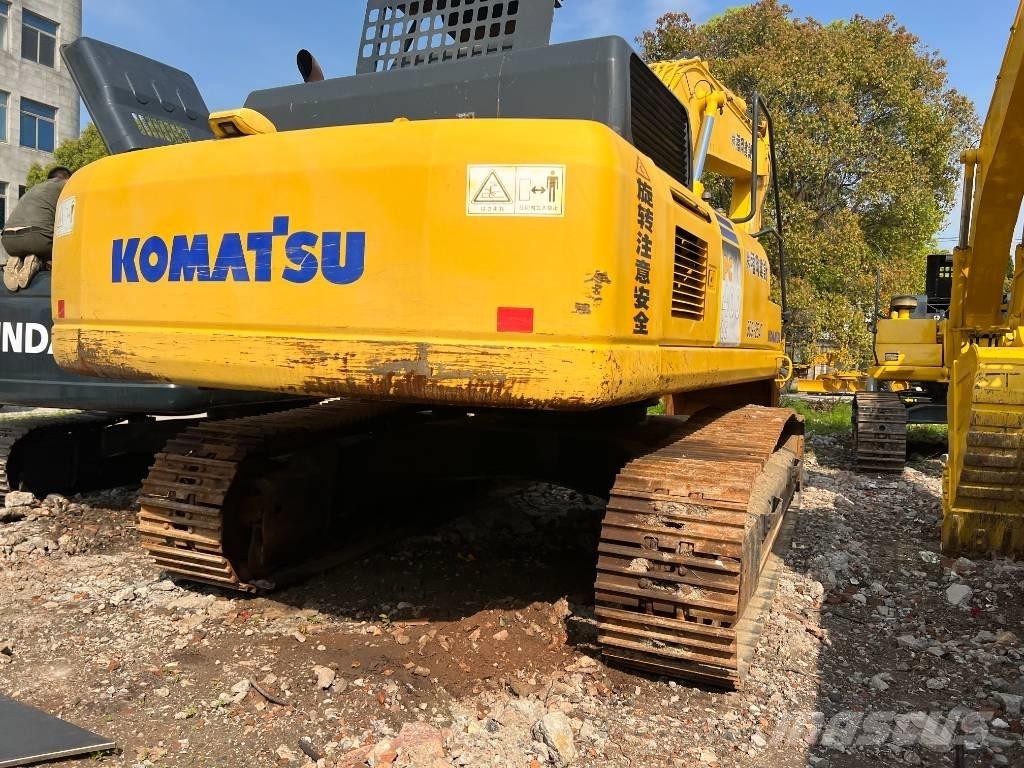 Komatsu PC 400-8 R Escavadeiras de esteiras