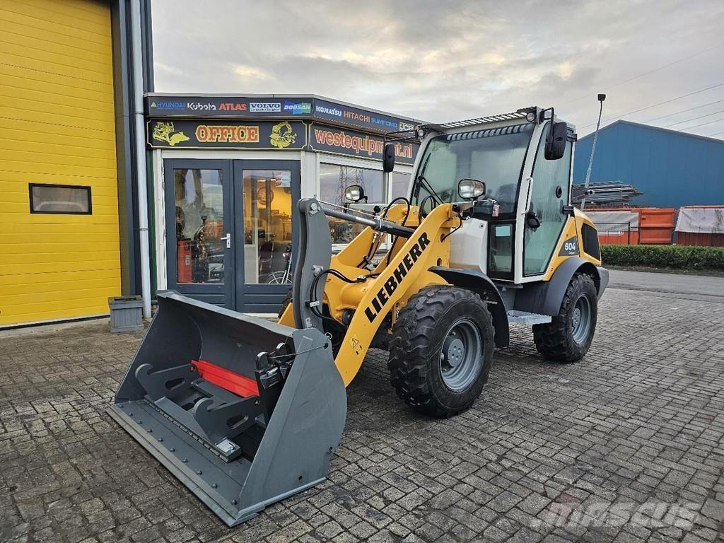 Liebherr L504C * NEW * Carregadeiras de rodas