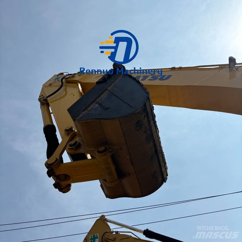 Komatsu PC450-8 Escavadeiras de esteiras