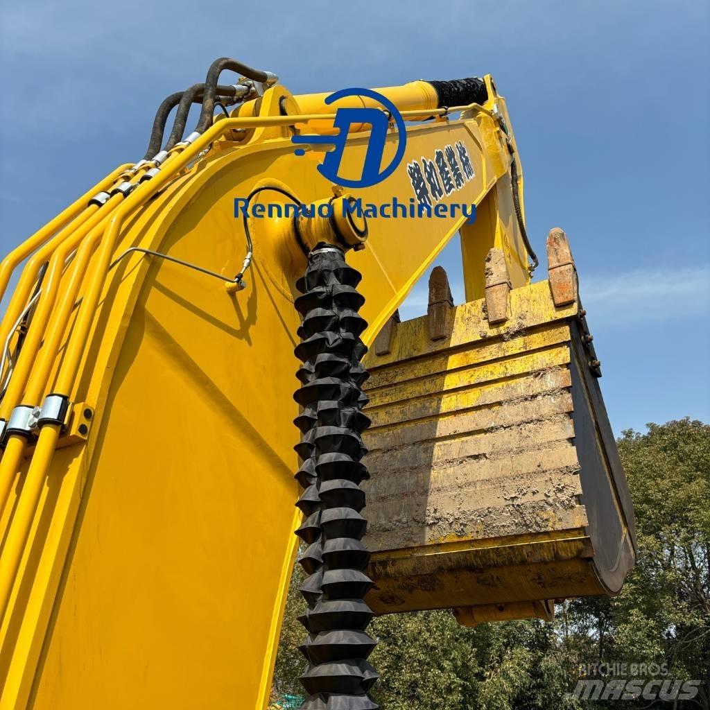 Komatsu PC450-8 Escavadeiras de esteiras