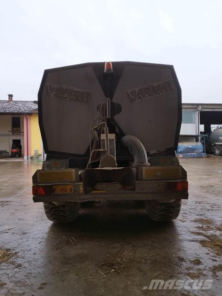  Valzelli 200 cb Outros reboques agricolas