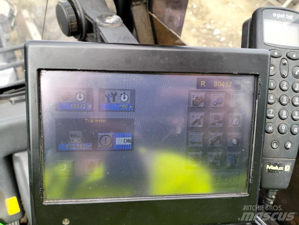 Rottne H20 Processadores florestais