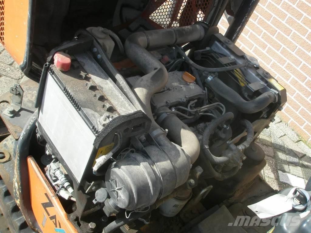 Hitachi ZX10U-2 Miniescavadeiras
