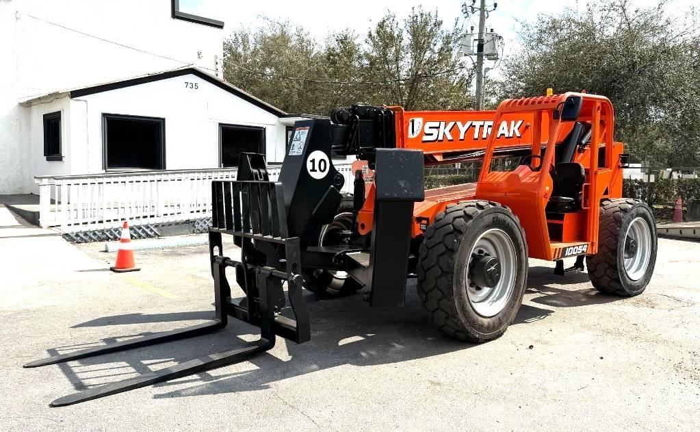 JLG 10054 Manipulador telescópico