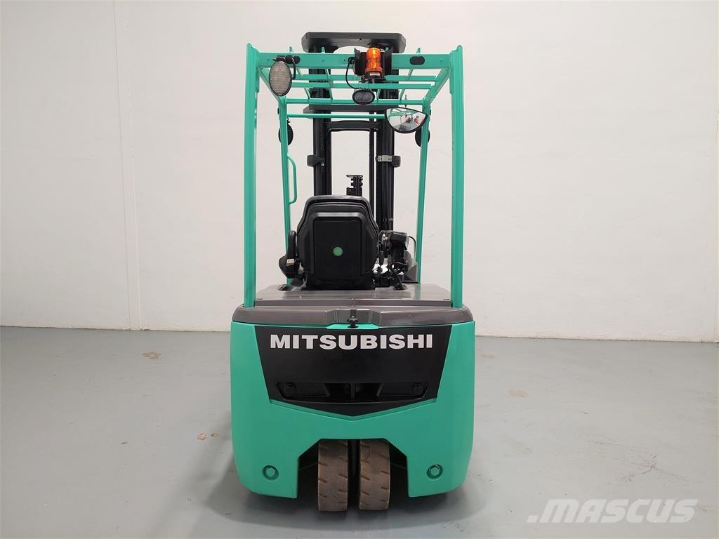 Mitsubishi FB16PNT Empilhadores eléctricos