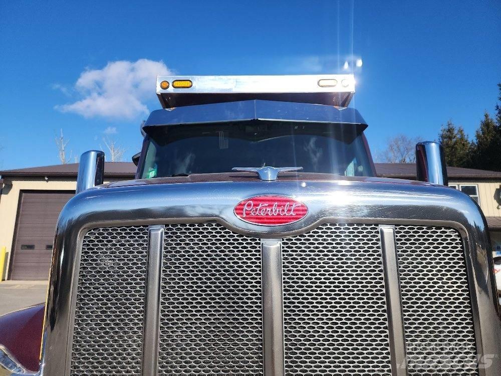 Peterbilt 567 Cavalos Mecânicos