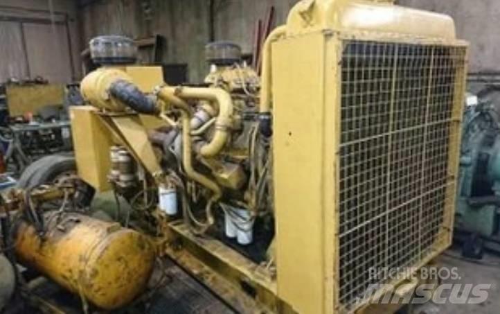 CAT 3412 Geradores Diesel