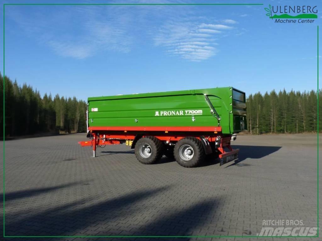 Pronar T700M Reboques Agrícolas basculantes
