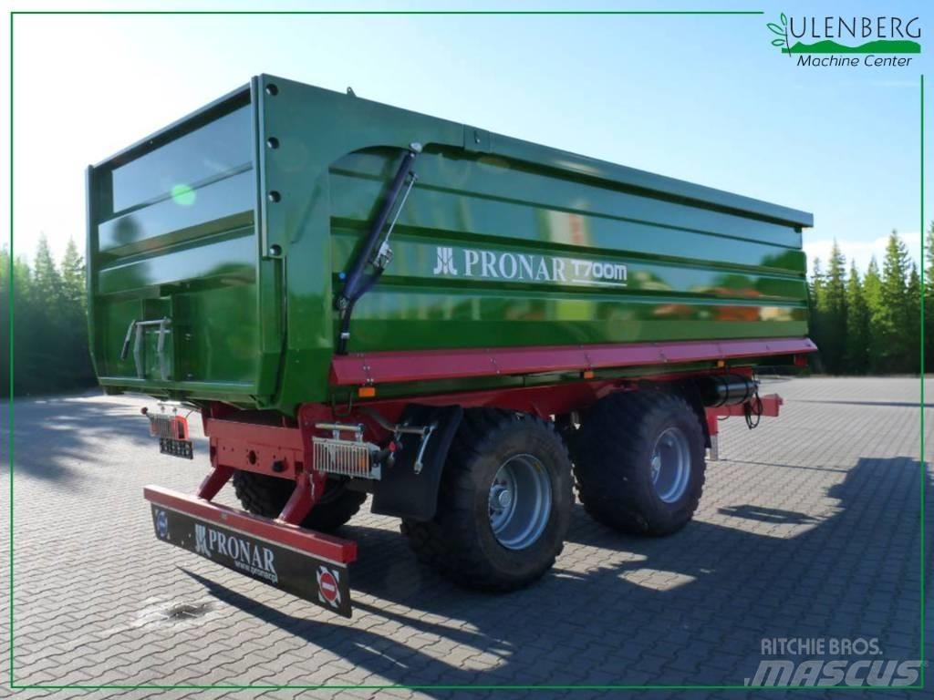 Pronar T700M Reboques Agrícolas basculantes