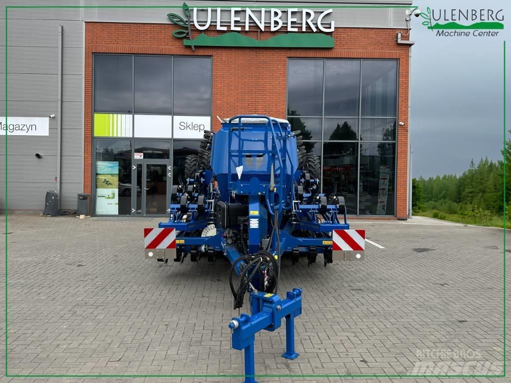 Köckerling VITU 400 Perfuradoras