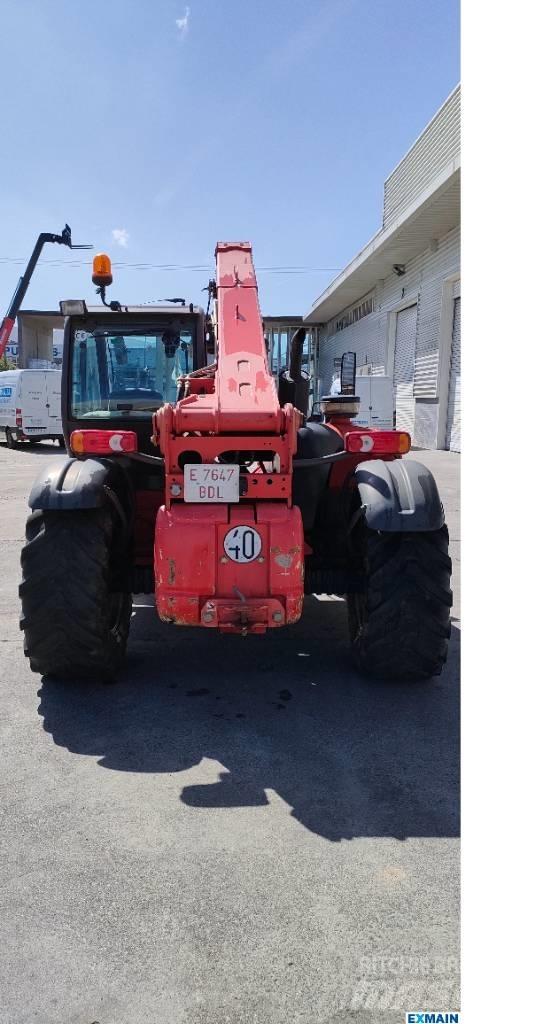 Manitou MLT 731T Outra maquinaria e acessórios para gado