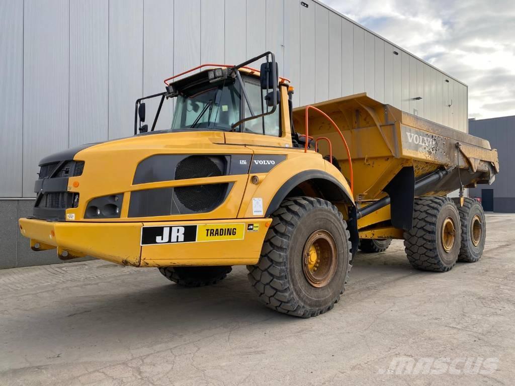 Volvo A 35 G Caminhões articulados