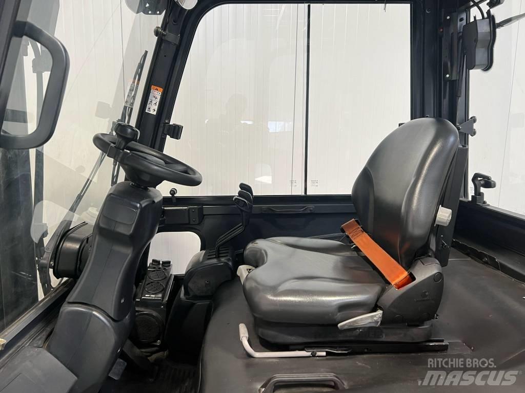 Doosan B25X-7 Empilhadores eléctricos