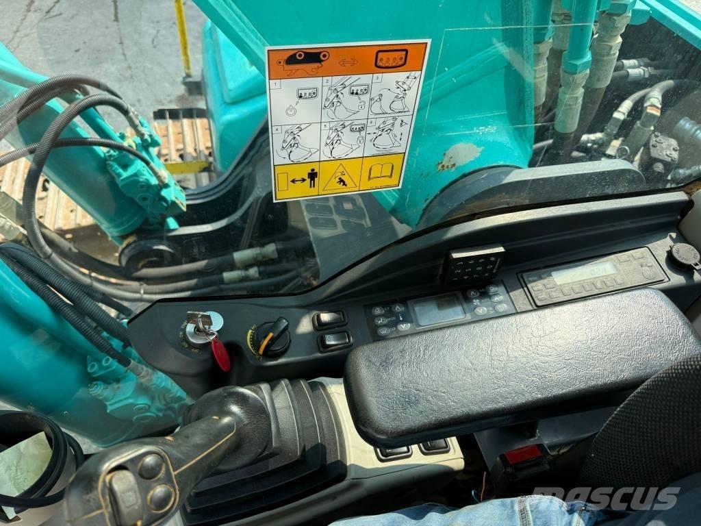 Kobelco SK 210 LC-10 Escavadeiras de esteiras