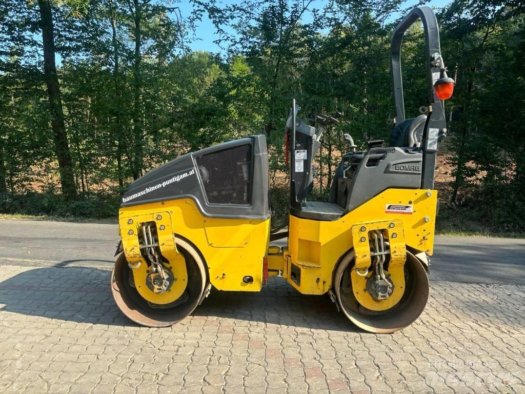 Bomag BW 120 AD-5 Cilindros Compactadores tandem