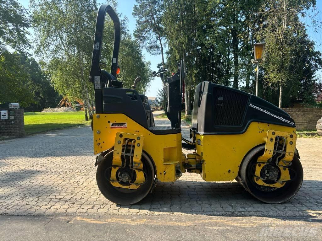 Bomag BW 120 AD-5 Cilindros Compactadores tandem