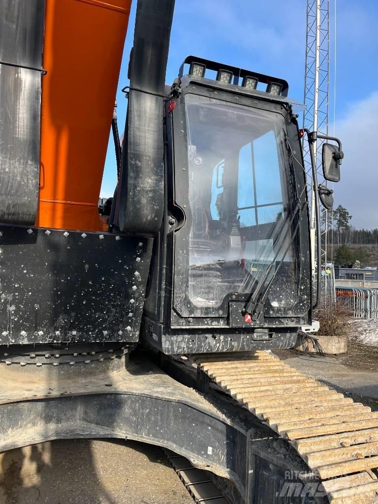 Doosan DX 300 LC-7 Escavadeiras de esteiras