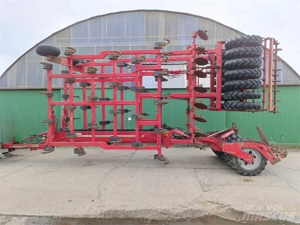 Horsch Tiger 8 XL Cultivadoras