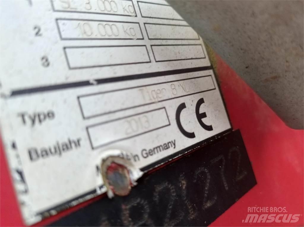 Horsch Tiger 8 XL Cultivadoras