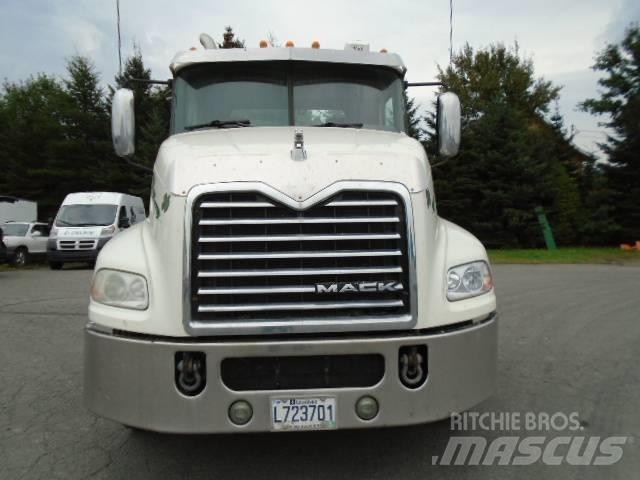 Mack CXU 613 Cavalos Mecânicos