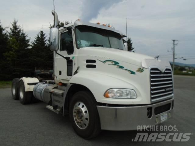 Mack CXU 613 Cavalos Mecânicos