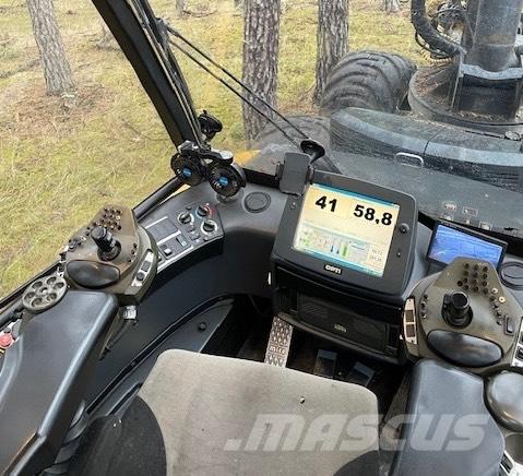 Ponsse Beaver Processadores florestais