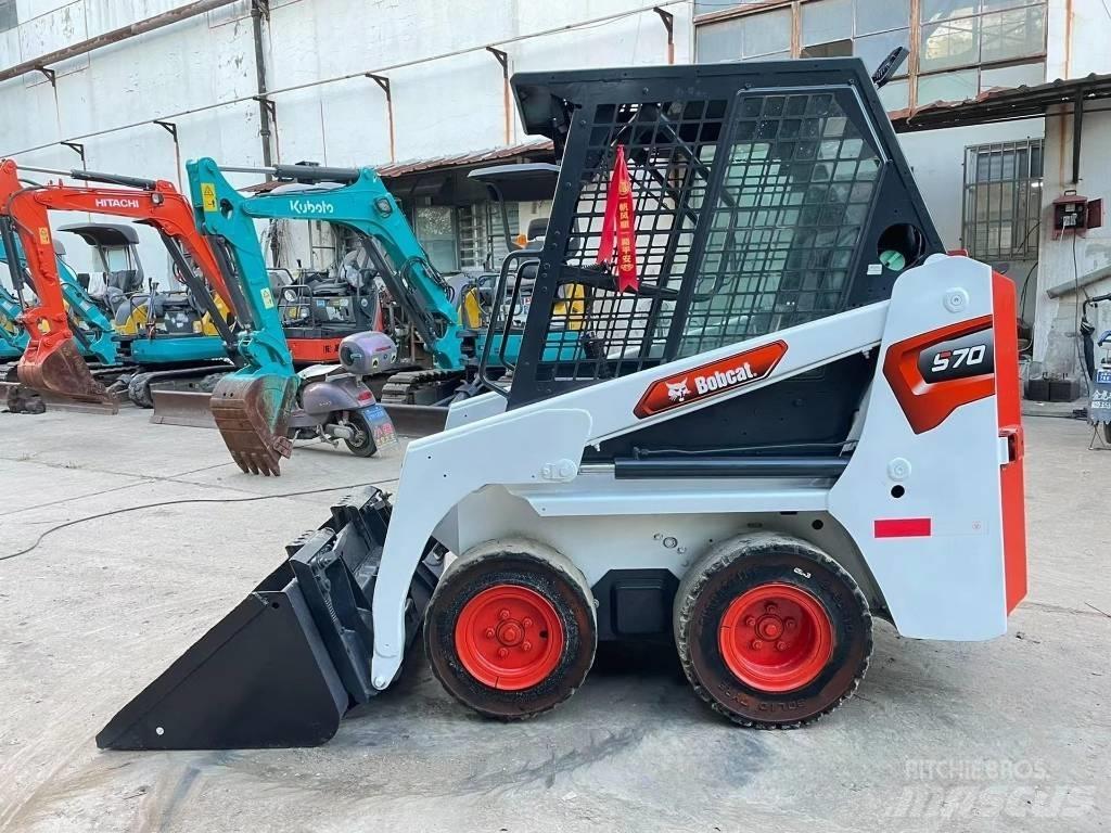 Bobcat S70 Minicarregadeiras