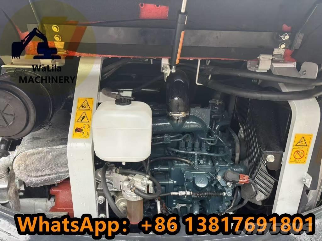 Kubota KX 057-4 Miniescavadeiras