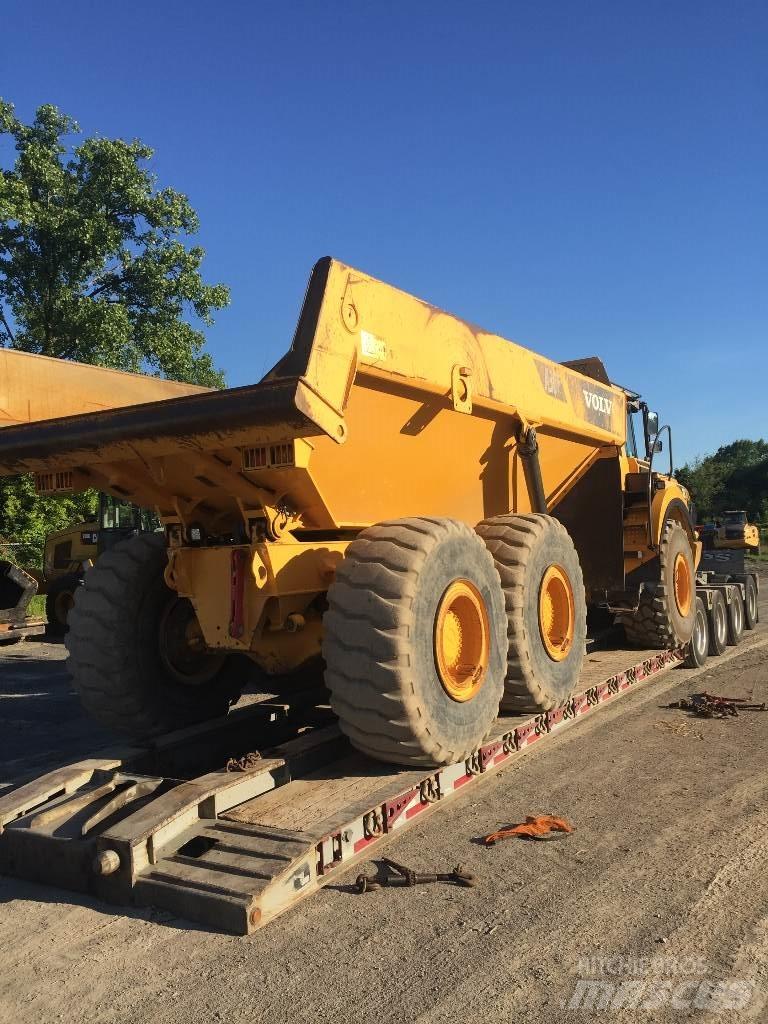 Volvo A 30 F Caminhões articulados