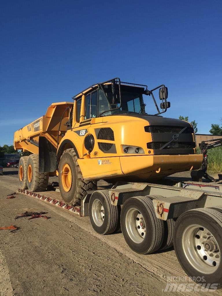Volvo A 30 F Caminhões articulados