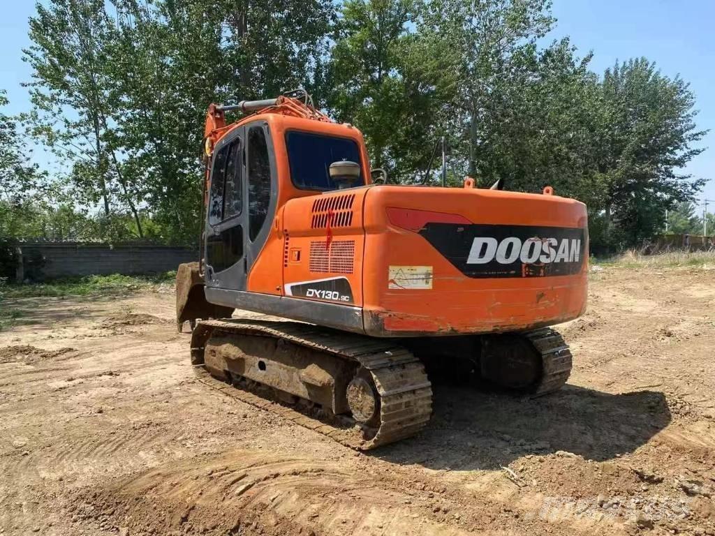 Doosan DX 130-9C Escavadeiras de esteiras