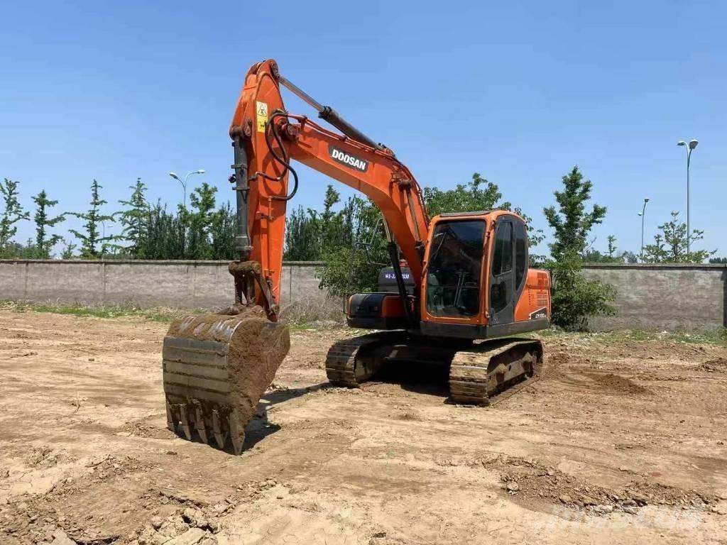 Doosan DX 130-9C Escavadeiras de esteiras