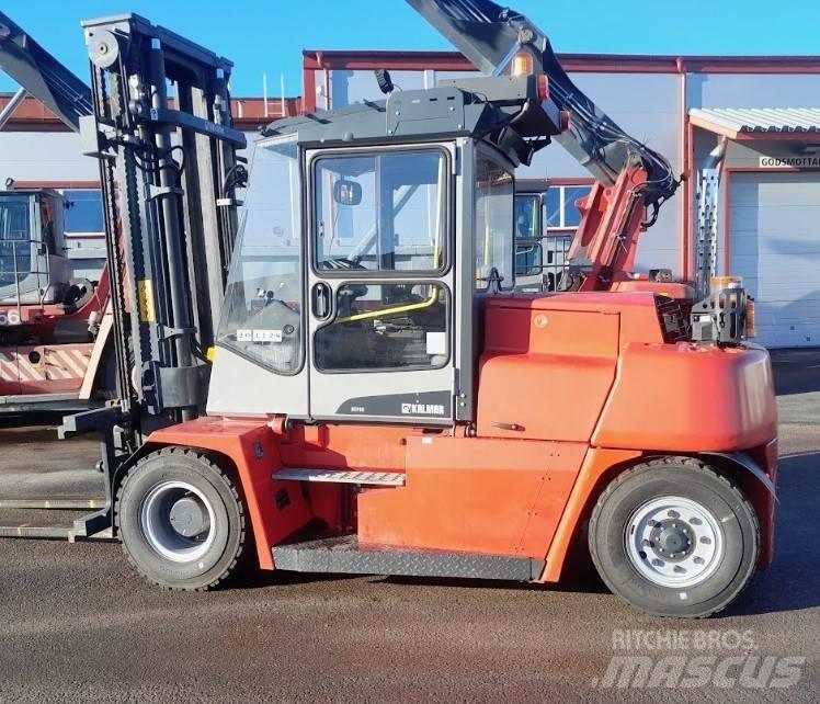 Kalmar DCF80-6 Empilhadores Diesel