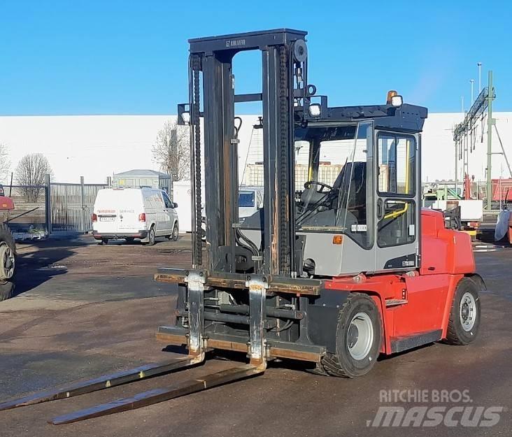 Kalmar DCF80-6 Empilhadores Diesel
