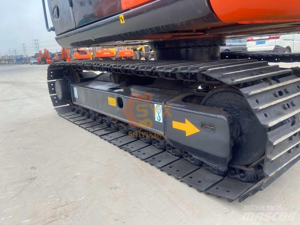 Hitachi ZX 70 Miniescavadeiras