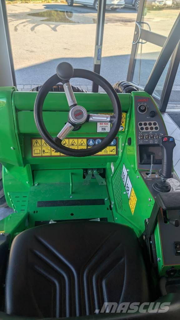 Avant 528 Kampanj! Carregadora multifunções