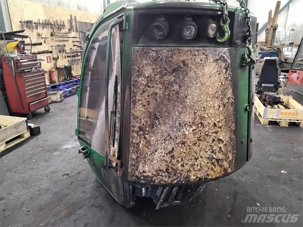 John Deere 1470G Cabina